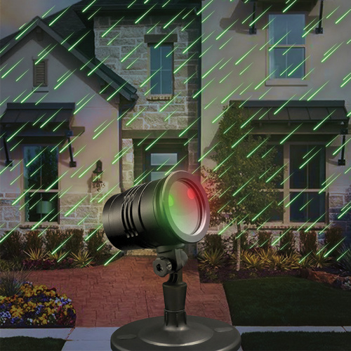 Проектор лазерный NEON-NIGHT "Метеоритный дождь" с пультом ДУ (1/20) фото 2