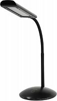 Cветильник светодиодный SMARTBUY настольный SBL-DL-6-WL, черный, светодиодный, 6W