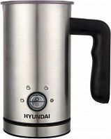 Капучинатор для молока Hyundai HMF-S100 серебристый 300мл