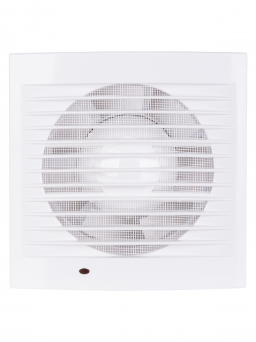 Вентилятор бытовой настенный 100 С-Т, таймер, белый, TDM (1/10) (SQ1807-2001) фото 4