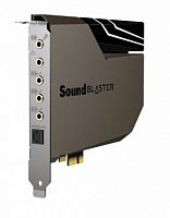 Звуковая карта Creative PCI-E Sound Blaster AE-7 (Sound Core3D) 5.1 Ret