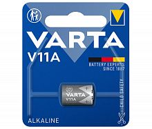 Элемент питания VARTA V11 Electronics (1 бл) (1/10/100) (04211101401)