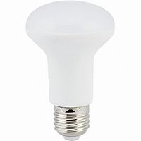 Лампа светодиодная ECOLA Reflector R63 9,0W 220V E27 2800K (композит) 102x63 (1/10/50)
