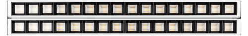 Трековый светильник однофазный ЭРА TR54 - 5030 WH 50W 3000K 45° Белый (1/10) (Б0059551) фото 4