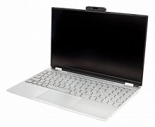 Ноутбук Hiper WORKBOOK N1567RH Core i3 10110U 8Gb SSD256Gb Intel UHD Graphics 15.6" IPS FHD (1920x1080) Free DOS silver BT Cam
