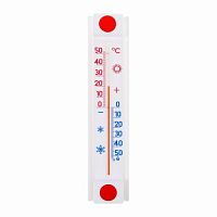 Термометр оконный «Солнечный зонтик» крепление «Липучка» REXANT (1/100)