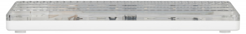 Светильник светодиодный ЭРА настенный ДБО 01-12-001 Линия Лайт 12Вт 4000K 1000Лм IP54 240х110х35 антивандальный (1/40) (Б0061157) фото 4