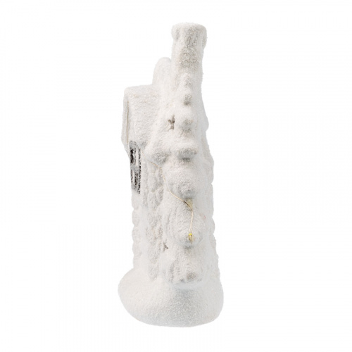 Фигурка керамическая NEON-NIGHT "Домик со снеговиком" 26.2х9.5х23.3 см (1/10) фото 8
