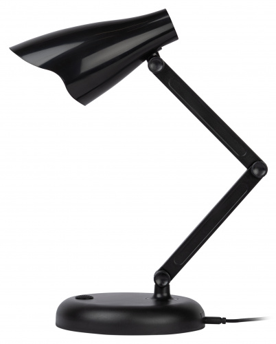 Светильник светодиодный ЭРА настольный NLED-515-4W-BK черный (1/12) (Б0059846) фото 3