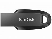 Флеш-накопитель USB 3.2  32GB  SanDisk  Ultra Curve  чёрный (SDCZ550-032G-G46)
