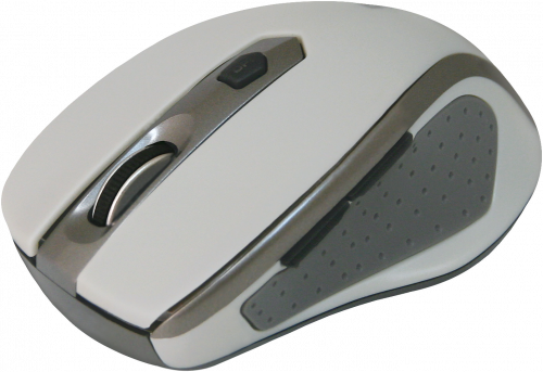 Мышь DEFENDER Safari MM-675, бежевая, беспроводная, USB (1/40) (52677) фото 6