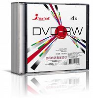 Диск ST DVD-RW 4.7 GB 4x SL-5 (200)