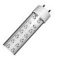 Лампа светодиодная ЭРА STD LED T8-18W-840-G13-1200mm G13 поворотный 18 Вт трубка стекло нейтральный белый свет (1/25) (Б0019927)