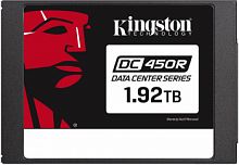 Накопитель SSD Kingston SATA III 1920Gb SEDC450R/1920G DC450R 2.5" 0.3 DWPD