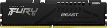 Память DDR5 16Gb 4800MHz Kingston KF548C38BB-16 Fury Beast RTL Gaming PC5-38400 CL38 DIMM 288-pin 1.1В single rank