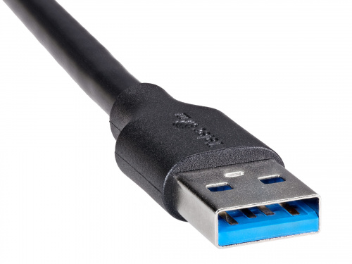 Кабель соединительный USB3.0 Am/Bm 3m Telecom  (TUS710-3M) (1/70) фото 8
