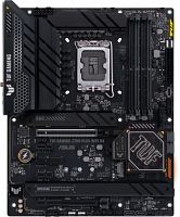 Материнская плата Asus TUF GAMING Z790-PLUS WIFI D4 Soc-1700 Intel Z790 4xDDR4 ATX AC`97 8ch(7.1) 2.5Gg RAID+HDMI+DP