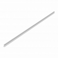 Светильник светодиодный GAUSS линейный TL матовый 15W 3000K 1172х25х36,1270лм(1/25) (130511115)
