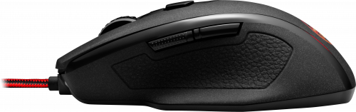 Мышь Redragon Tiger 2, черный, USB, игровая, 6 кнопок, 100-10000 dpi (1/40) (77637) фото 6