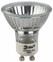 Лампа ЭРА галогенная GU10-JCDR (MR16)-35W-230V GU10 35 Вт софит теплый белый свет (1/200) (Б0051799)