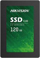 Накопитель SSD Hikvision SATA III 120Gb HS-SSD-C100/120G 2.5"