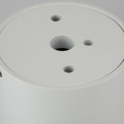 Светильник ЭРА настенно-потолочный спот OL18 WH MR16/GU10, белый (1/30) фото 3