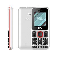 Мобильный телефон BQ 1848 Step+ White+Red (86183530)