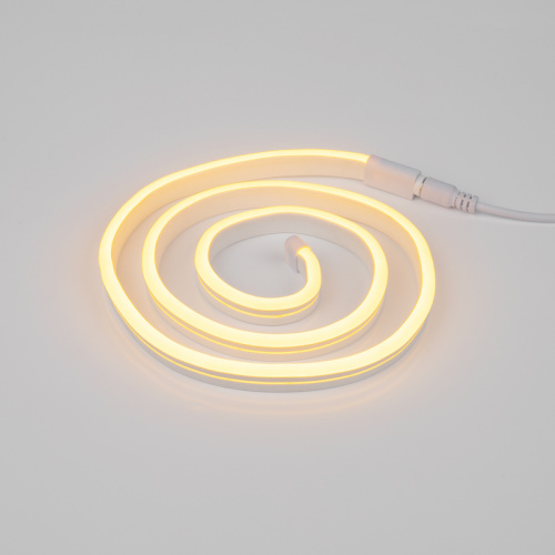 Набор для создания неоновых фигур NEON-NIGHT "Креатив" 90 LED, 0.75 м, ЖЕЛТЫЙ (1/108) (131-001-1)