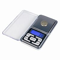 Весы карманные электронные от 0,01 до 200 грамм REXANT (1/100)