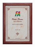 FA пластик "Поп-арт" фламинго 30х40 (16/336) (Б0034872)
