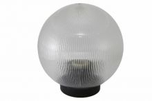 Светильник TDM НТУ 02-100-353 шар прозрачный с огранкой d=350 мм (1/1/4)