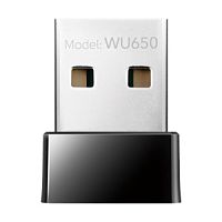 USB-адаптер CUDY AC650  Wi-Fi , WU650 Wi-Fi (1/300) (80003031)
