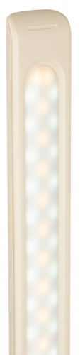 Светильник светодиодный ЭРА настольный NLED-504-10W-BG бежевый (1/30) (Б0057198) фото 4