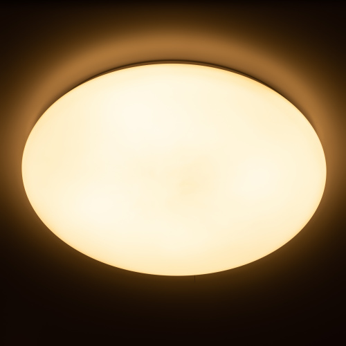 Светильник светодиодный ЭРА потолочный SPB-6-60-RC SOFT 48 круглый с ДУ 60Вт 3000-6000К (1/5) (Б0057946) фото 10