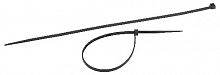 Кабельная стяжка ЭРА NO-KS0-48 морозостойкая 5x200 цвет чёрный (упак. 100 штук) (150/2700)