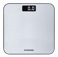 Весы напольные электронные Starwind SSP6010 макс.180кг серый