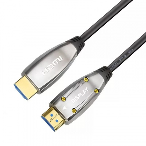 Активный оптический кабель HDMI 19M/M,ver. 2.1, 8K@60 Hz 10m Telecom <TCG2120-10M> (1/20) фото 2