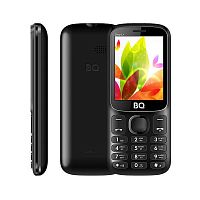 Мобильный телефон BQ 2440 Step L+ Black (1/40) (86183790)