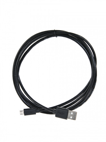 Кабель соединительный VCOM USB2.0 Am-micro-B 5P, 1.5 м.  (1/160) (VUS6945-1.5M)