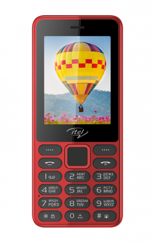 Мобильный телефон ITEL IT5022 DS Sun Red (ITL-IT5022-SURE) фото 2