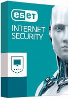 ПО Eset NOD32 Internet Security продление 3 devices 1 year Box (NOD32-EIS-RN(BOX)-1-3)