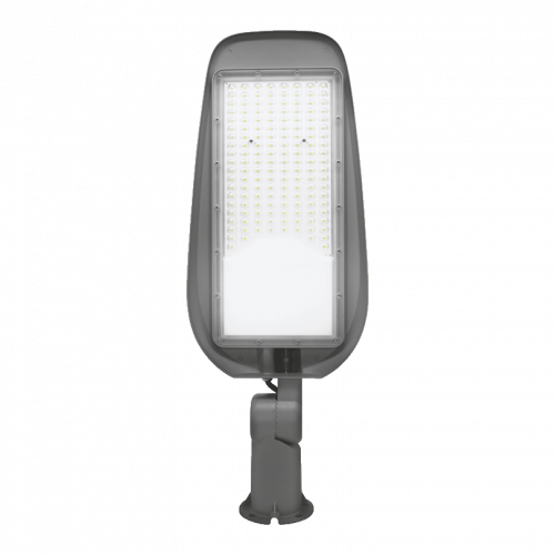 Светильник светодиодный WOLTA уличный STL-120W/05 120Вт 5700К IP65 12000лм с поворотным кронштейном серый 627х234х98 1/1 фото 3