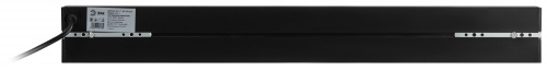 Светильник светодиодный ЭРА линейный SML-11-WB-65K-B24 24Вт IP40 6500K 2160Лм 70х600х55 черный подвесной (1/20) (Б0061017) фото 4