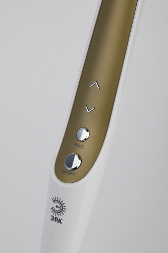Светильник настольный ЭРА NLED-496-12W-G светодиодный на струбцине золото (1/12) (Б0052769) фото 10