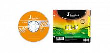 Диск ST CD-R 80 min 52x ClipTray-10 (200) (удалить)