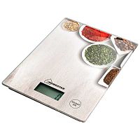 Весы кухонные электронные HOMESTAR HS-3008, 7 кг, специи (1/20) (003041)