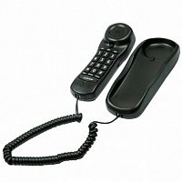 Телефон RITMIX RT-003, чёрный (1/25)