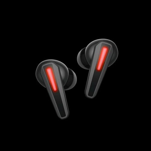 Беспроводные TWS-наушники с микрофоном A4TECH Bloody M70 вкладыши BT, черные/красные (1/40) (M70 BLACK+ RED) фото 4