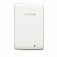 Внешний SSD  Smart Buy   128 GB  S3 Drive белый, 1.8", USB 3.0 (SB128GB-S3DW-18SU30)