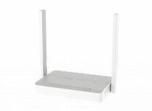 Mesh-роутер KEENETIC Air (KN-1613), Wi-Fi 5 AC1200, 4-портовым Smart-коммутатором, белый (1/14)